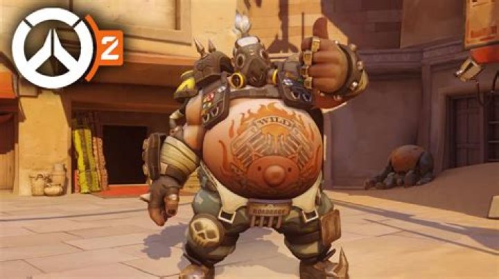 Game-breaking Overwatch 2 Beta exploit gives Roadhog his strongest ultimate yet