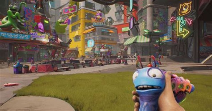 Game Pass’ High on Life is actually one of 2022’s best shooters