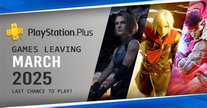 Games Leaving PlayStation Now in March 2022