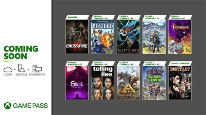 Games Leaving Xbox Game Pass February 2022