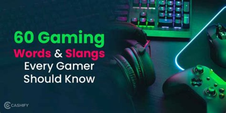Gaming Terms | The Essential Gamer Slang of Esports