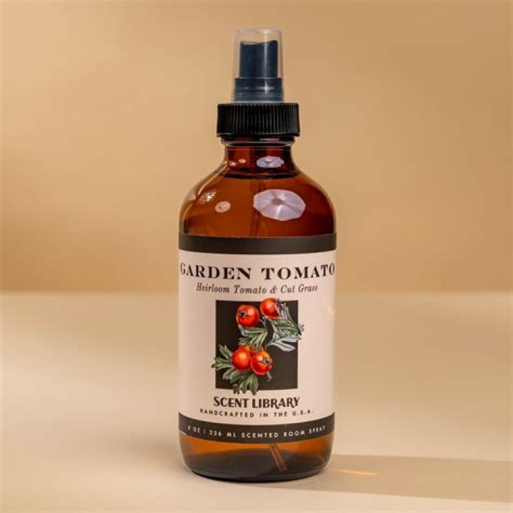 Garden Tomato Room Spray
– Laurel Mercantile