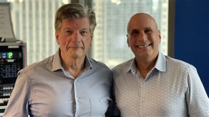 Garry Meier Bio, Age, Height, Salary, Net Worth Chicago radio