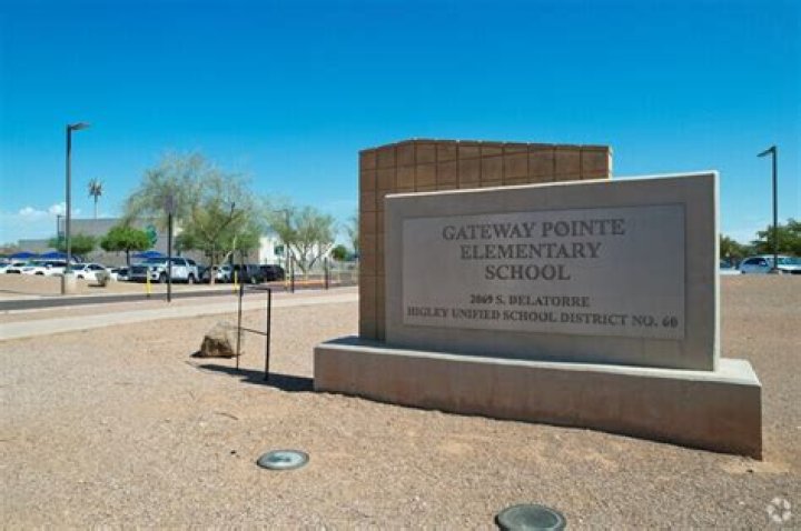 Gateway Pointe Elementary School - Gilbert