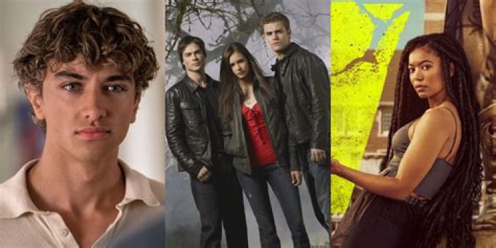Gavin Casalegno In Vampire Diaries: A Deep Dive Into His Role And Impact