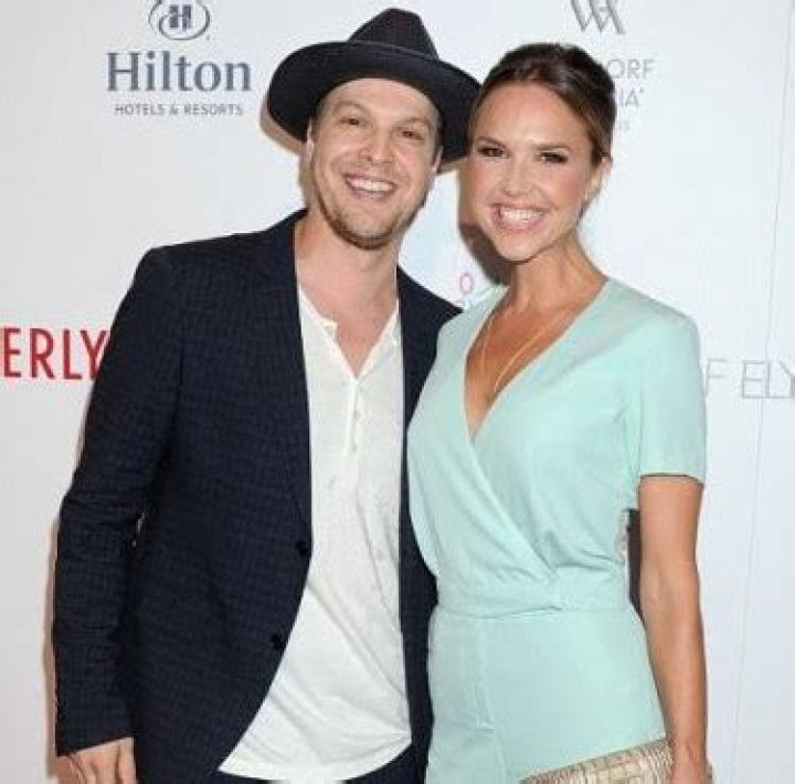 Gavin DeGraw Rumored To Be A Gay Despite Previously Dating Girlfriend Amanda Loncar