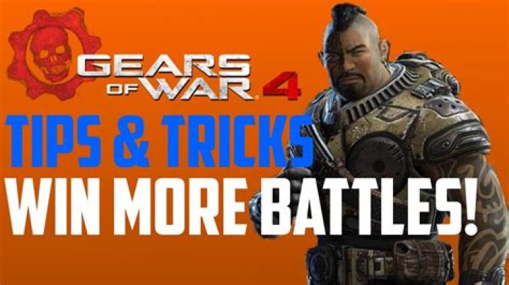 Gears of War 4: Tips to Beat the Insane Difficulty Campaign