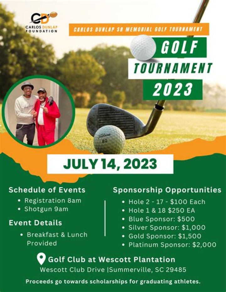 	Gelb golf tournament raises money for med students	