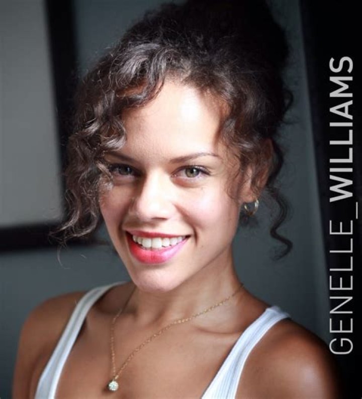 Genelle Williams Biography