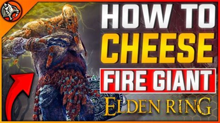 Genius Elden Ring strategy lets players cheese boss fights