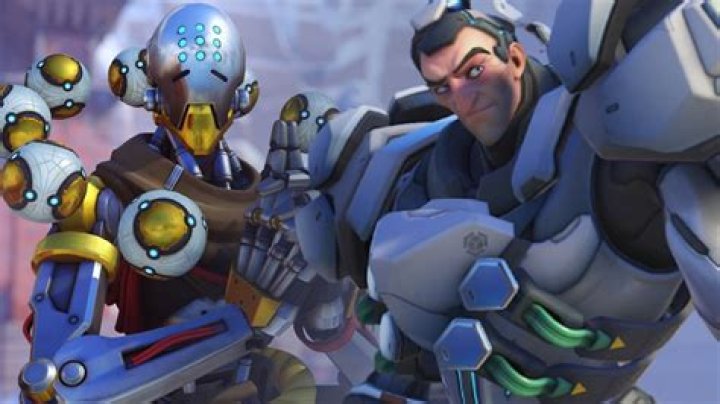Genius Zenyatta rework would be perfect Overwatch 2 change
