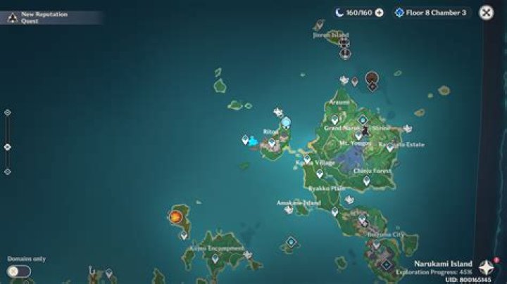 Genshin Impact 2.1 patch notes: Aloy debut, new Inazuma islands, fishing, more