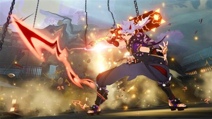 Genshin Impact 2.3 Trailer Teases Itto, Gorou, & New Dragonspine Events