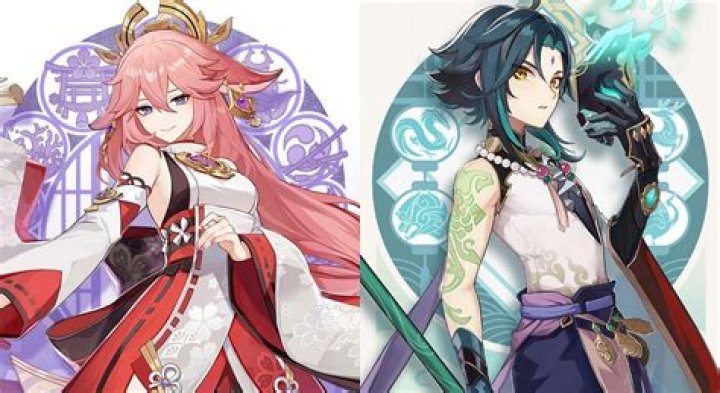 Genshin Impact 4.3 update countdown and banner release dates