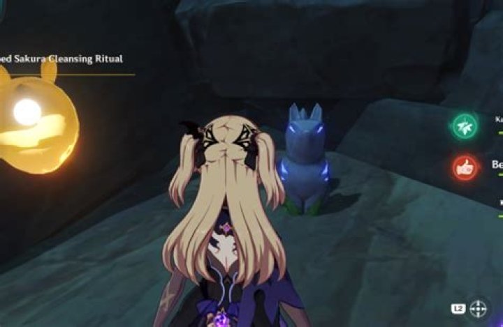 Genshin Impact Cleansing Defilement world quest walkthrough