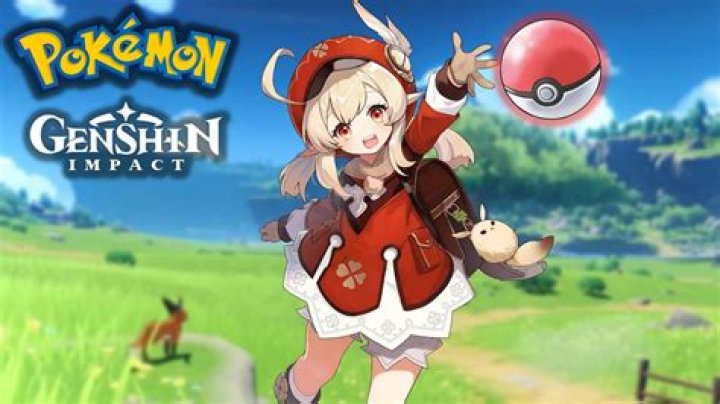 Genshin Impact Fan Creates Inazuma Pokemon Characters in an Adorable Crossover