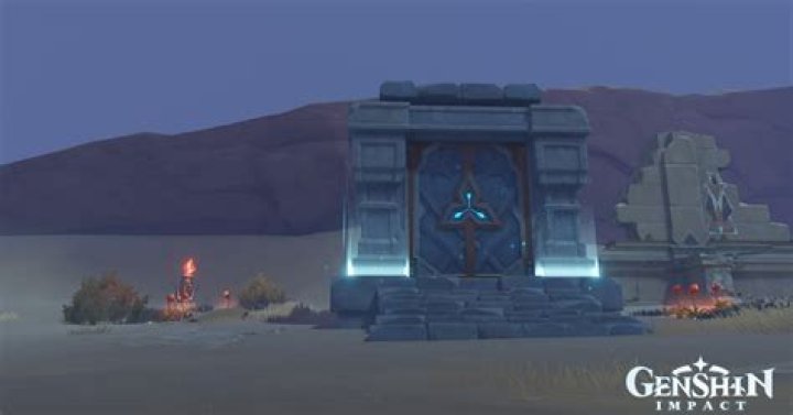 Genshin Impact ‘Garden of Endless Pillars’ domain puzzle walkthrough