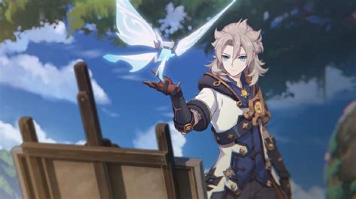 Genshin Impact Gets New Trailer All About New Character Albedo