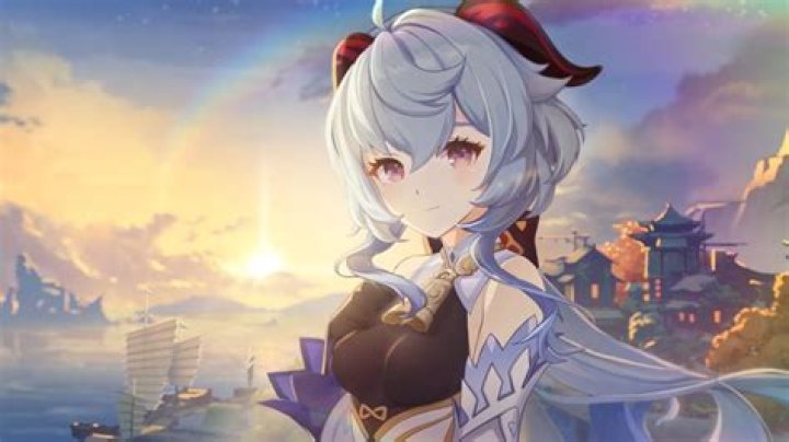 Genshin Impact Gets New Trailer Starring Beautiful New Character Ganyu
