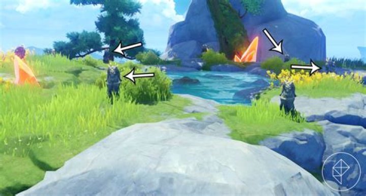 Genshin Impact guide: The Chi of Guyun quest walkthrough and solution