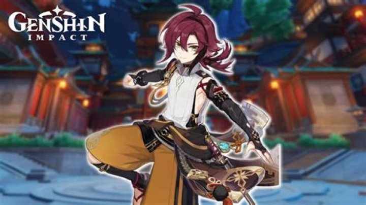 Genshin Impact Heizou leak reveals deadly 2.8 Swirl team comp