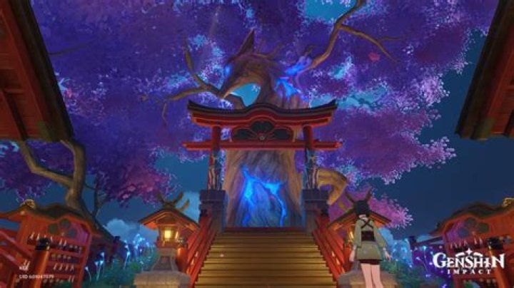 Genshin Impact: How to Complete Sacred Sakura Cleansing Ritual