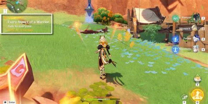 Genshin Impact: How to Get Xiao