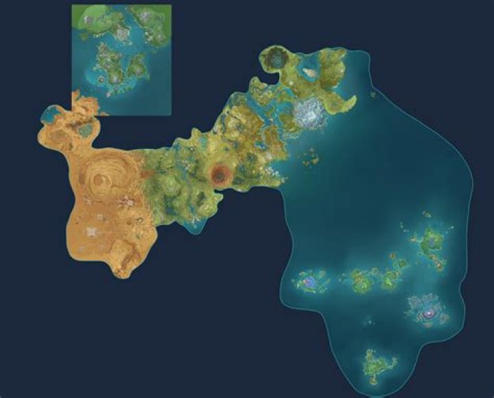 Genshin Impact Interactive Map: What is it?