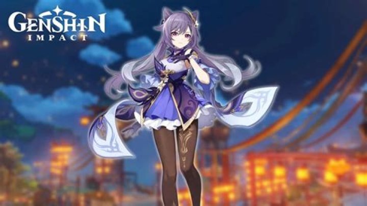 Genshin Impact Keqing Lantern Rite skin concept wows ahead of 2.4 update