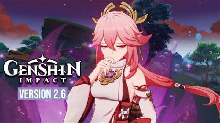 Genshin Impact leak claims Yae Miko will be fixed in Version 2.6 update
