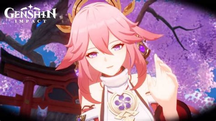Genshin Impact leak reveals Yae Miko weapon and ultimate ability