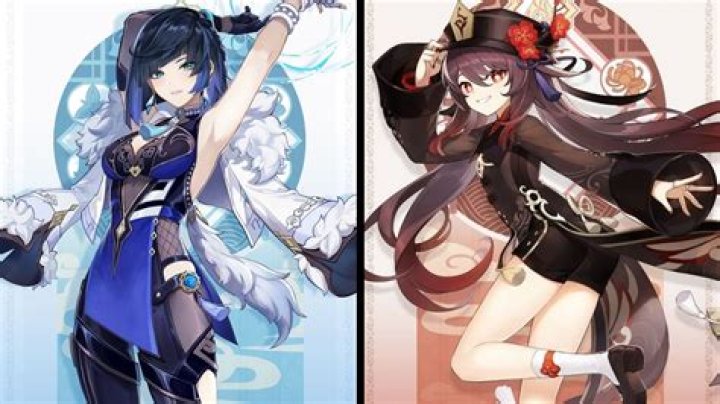 Genshin Impact leak shows Yelan and Hu Tao may make deadly duo