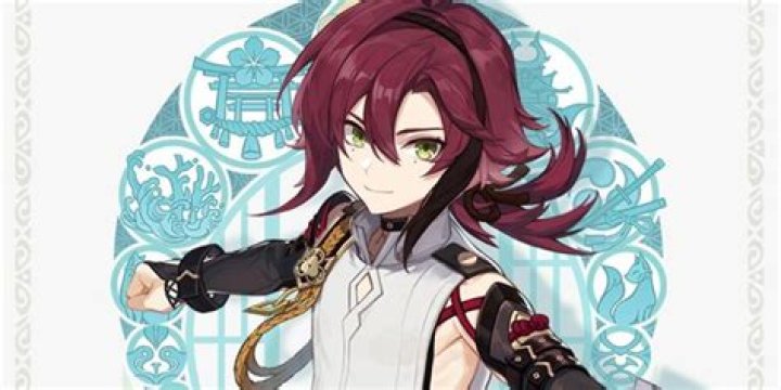 Genshin Impact Reveals New Character Shikanoin Heizou