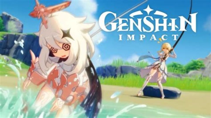 Genshin Impact 