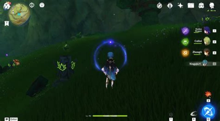 Genshin Impact Sumeru puzzle guide