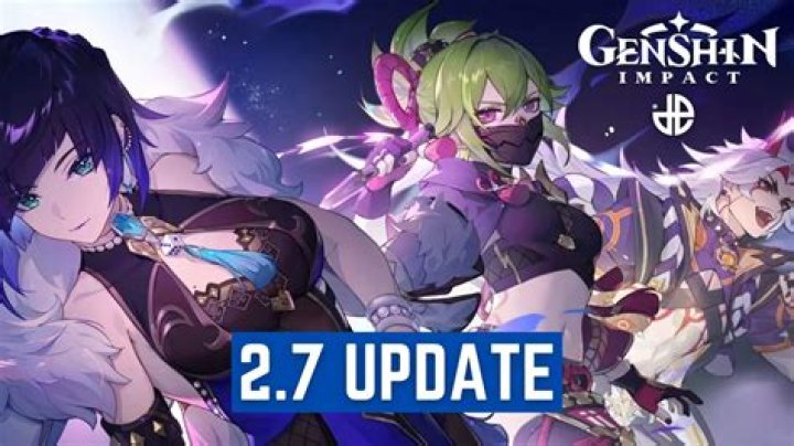 Genshin Impact Version 2.7: Yelan release, Xiao rerun, Core of the Apparatus event, more