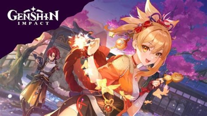 Genshin Impact Yoimiya Announced