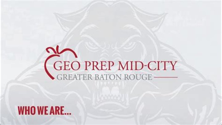 Geo Prep Mid-City of Greater Baton Rouge Charter School - Baton Rouge