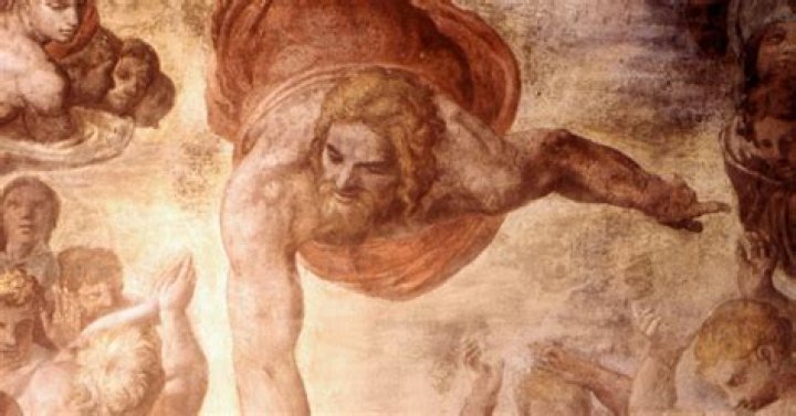 	GEORGE ALBRECHT, TRIED TO SUE GOD	
