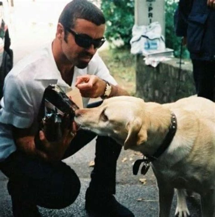 George Michael's beloved dog Abby has died