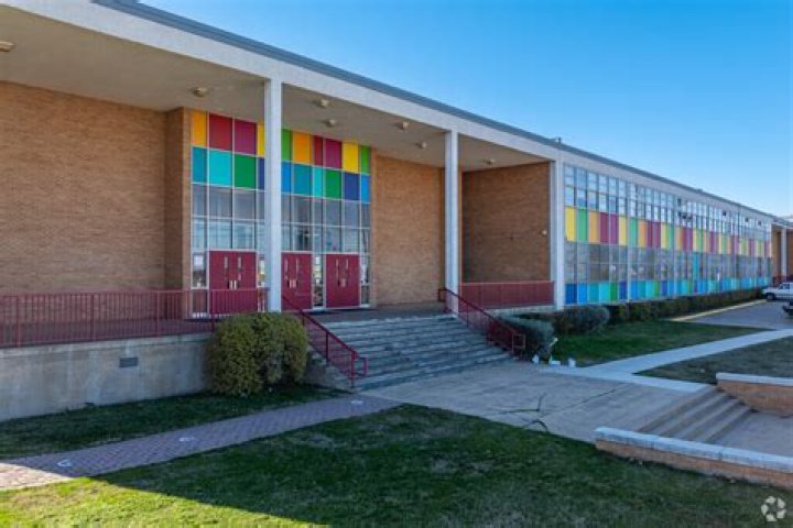 George Peabody Elementary School - Dallas