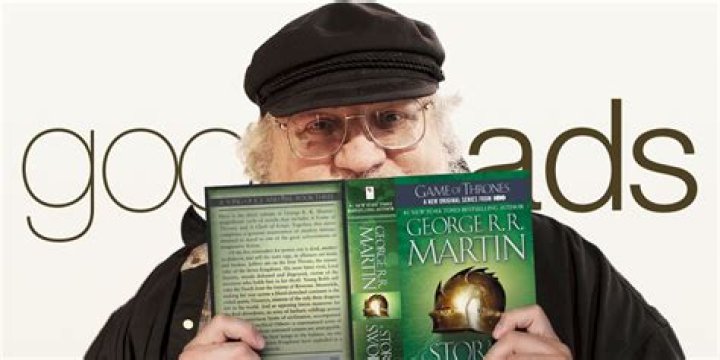 George R. R. Martin Vermögen