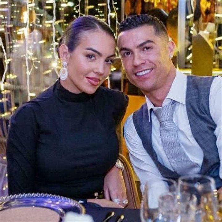 Georgina Rodriguez, Cristiano Ronaldo, Ivana Rodriguez!