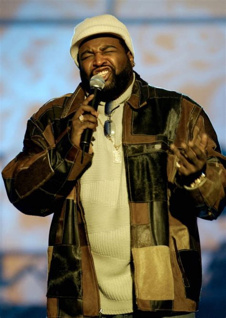 Gerald Levert - Bio, Age, Net Worth, Single, Nationality, Body Measurement, Career