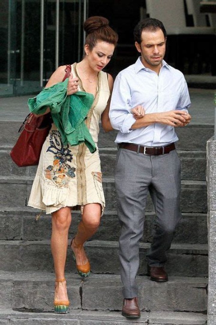 Gerardo Casanova is in Relationship with Silvia Navarro: Are they Engaged? Know the Details
