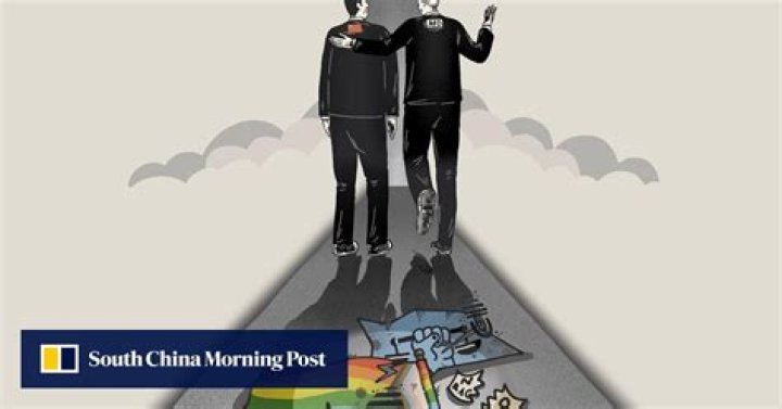 German far right shows an unlikely affinity for Communist China