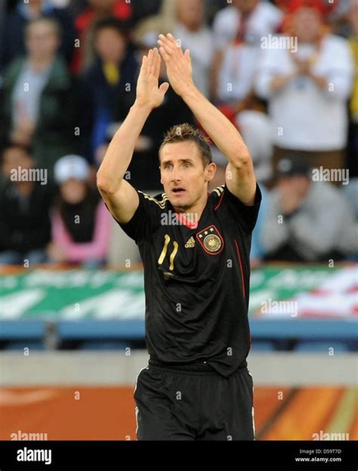 Germany Argentina 2010 FIFA World Cup