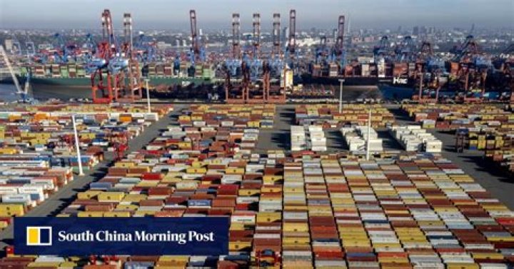 Germany backs China’s Cosco shipping on Hamburg port bid despite national security warnings