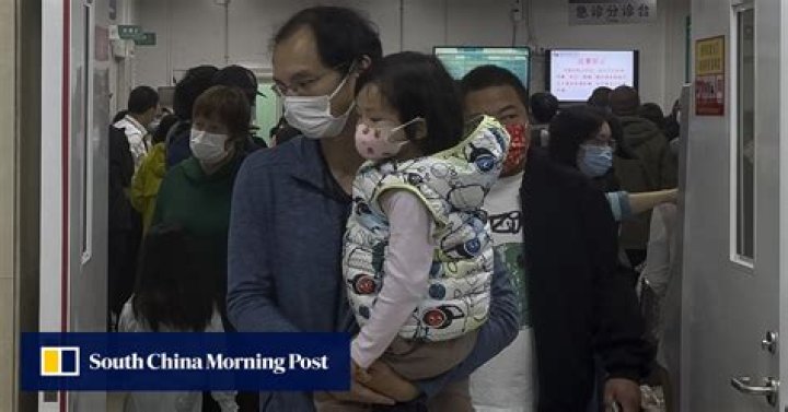 Get a flu shot, health expert says as China grapples with respiratory illness wave