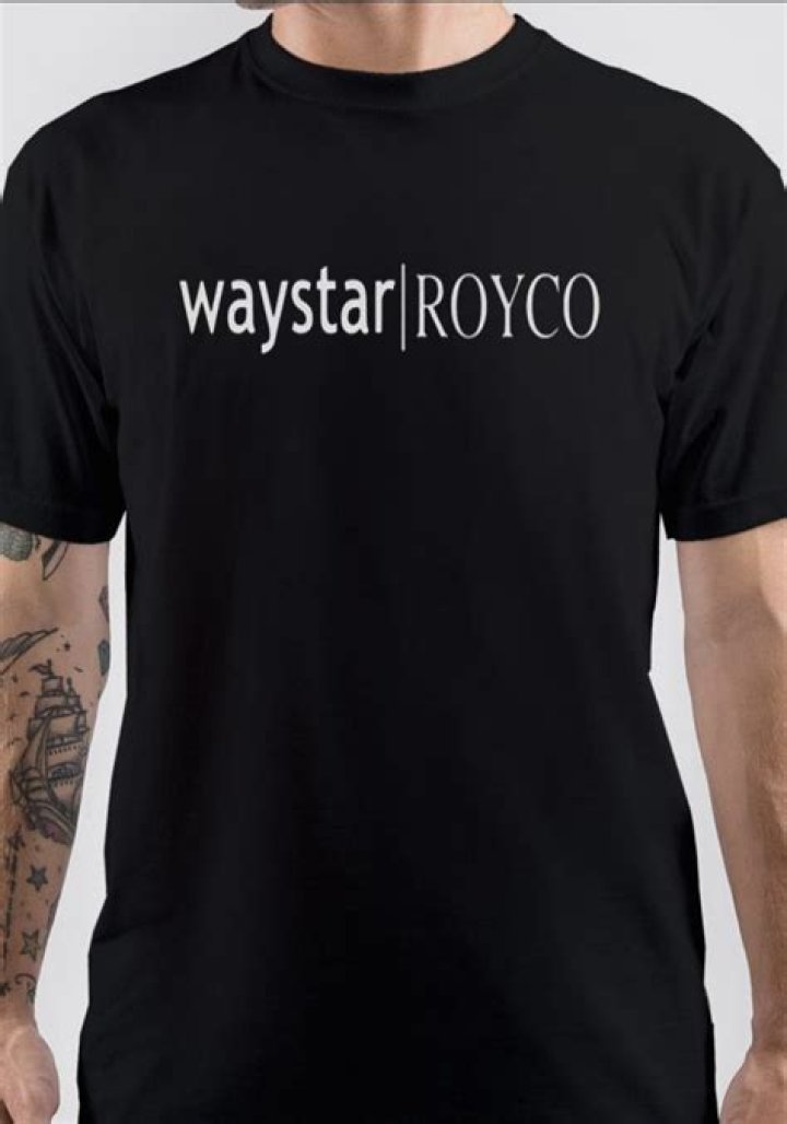 Get Your Waystar Royco Swag With This New 'Succession' Merch Line